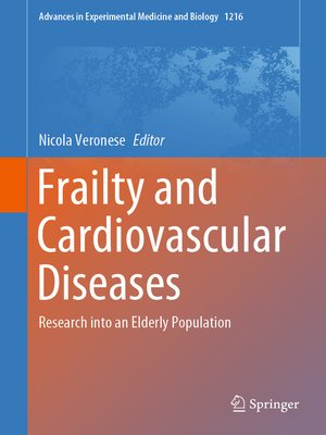 cover image of Frailty and Cardiovascular Diseases